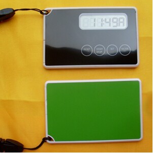 6 Digit Display Pedometer