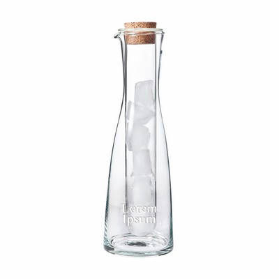 ICE-COOL™ Glass Carafe