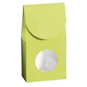 Pistachio Solid Gloss Window Box