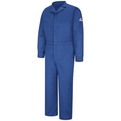 Bulwark Men's 6 Oz. Flame Resistant Deluxe Coveralls