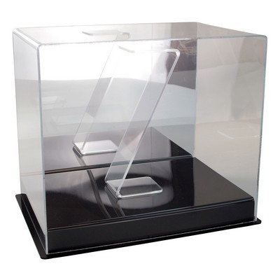 Executive Series Hard Hat/Baseball Helmet Display Case