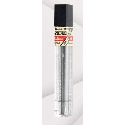 Lead Refill - Super Hi-Polymer® - 0.5 Mm Mechanical Pencil