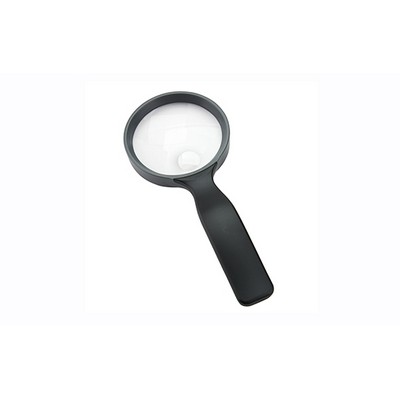 Carson HandHeld™ Magnifier w/ 4.5x Power Bifocal Lens