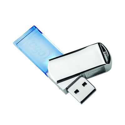 8GB LED USB Drive