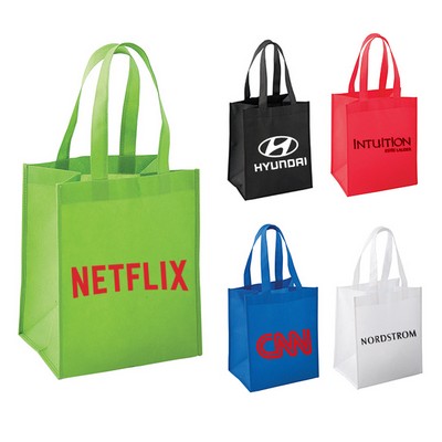 Reusable Shopper Tote Bag