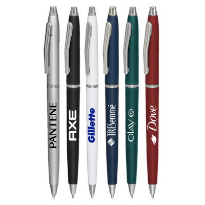 Union Printed, Promotional Peninsula Twist Pen