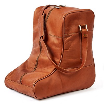 Western Boot Bag