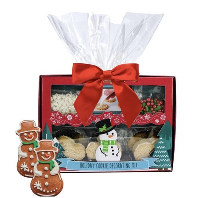 Holiday Cookie Decorating Kit