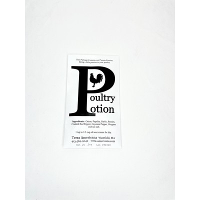 Poultry Potion Spice Kit