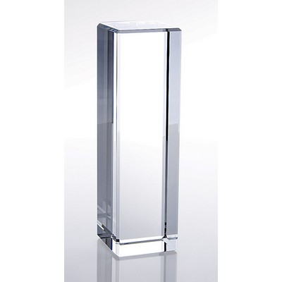 Rectangular Column Award, Small (2-3/8"x4"H)