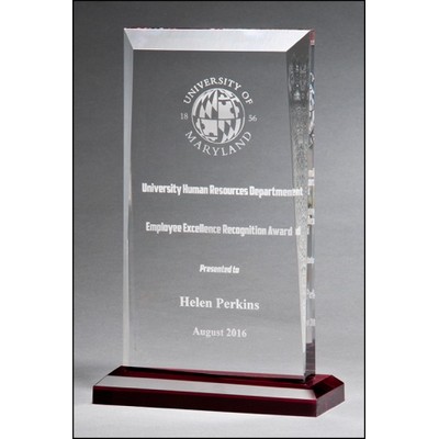 Apex Series Award (5"x7.75")