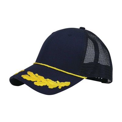 Captain Trucker Cap