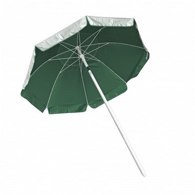 Pine Green Wind Warrior Umbrella