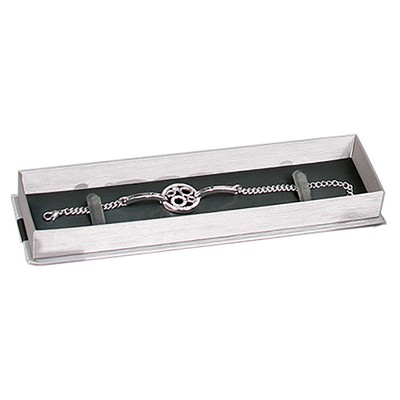 Elegant Bow Tie Bracelet/Watch Box