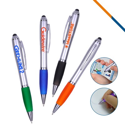 Alo 2in1 Stylus Pen