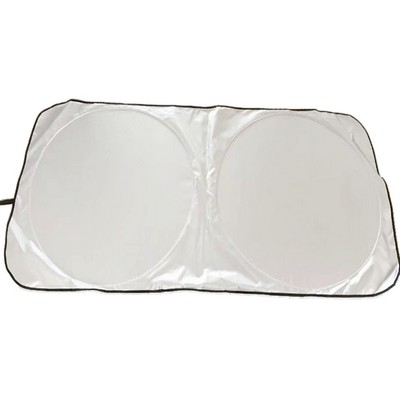 Automobile Windshield Sunshade