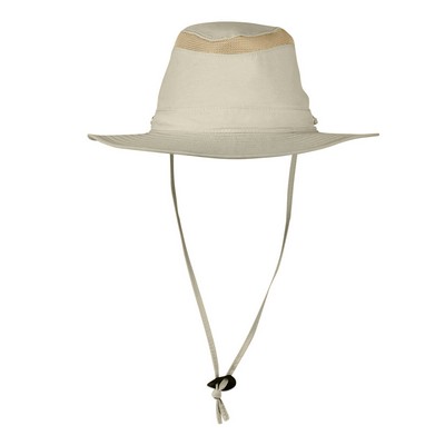 Adams Cap Outback Brimmed Hat