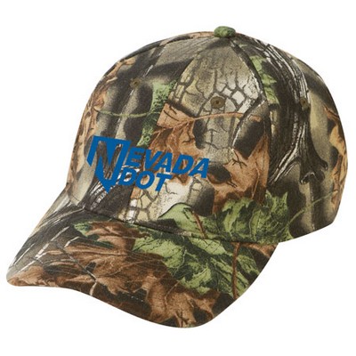 Camo Cap Superflauge Twill