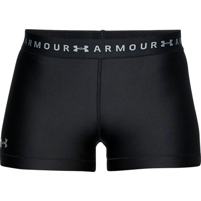 Under Armour® HeatGear® Armour 3" Shorty