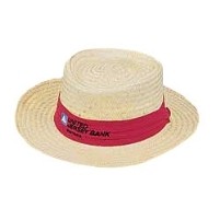 Palm Leaf Straw Hat