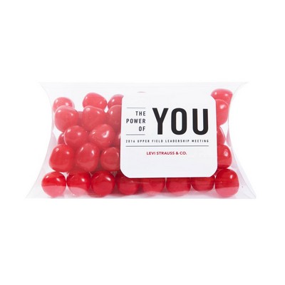 Candy Sours Cherry Pillow Pack