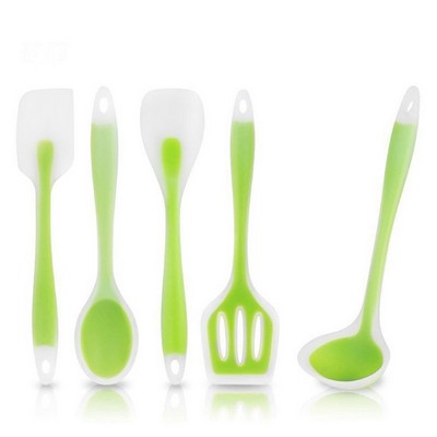 5 Piece Non-Stick Kitchen Tool Set