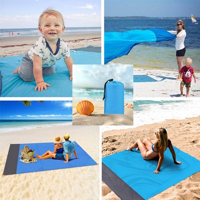 Double Color Folding Outdoor Picnic Mat