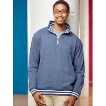 Relay Fleece ¼-Zip Pullover