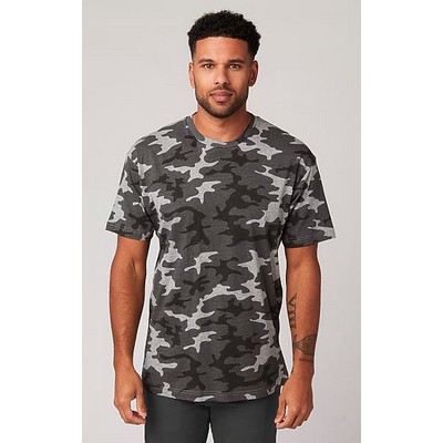 Unisex Camo Short Sleeve T-Shirt