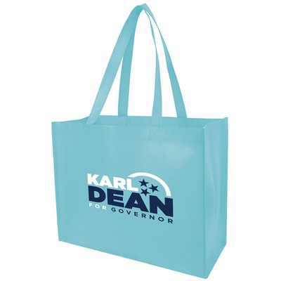 Medium Laminated Tote