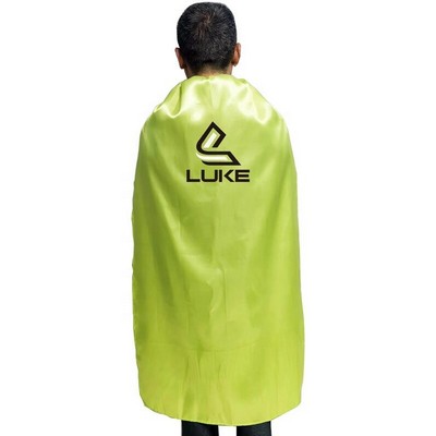 Adult Superhero Stain Cape (45.3" x 35.4")