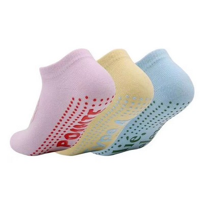 Non Slip Yoga Socks with Grip