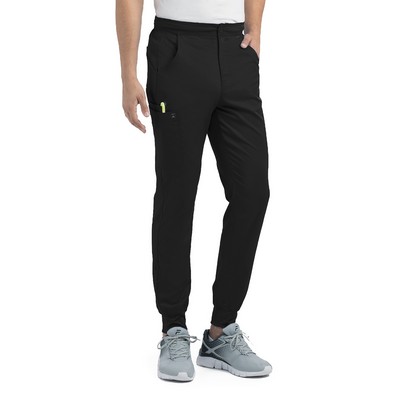 Maevn - Matrix - Men's Six-Pocket Half Elastic Pant