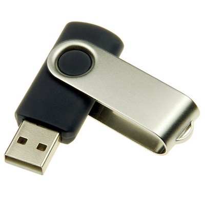 512MB USB Drive; Custom Logo / Load Option