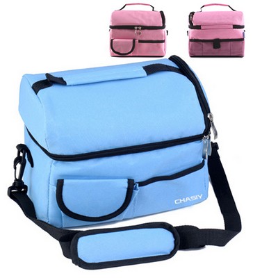 New Design Eco-friendly Insulated Cooler Bag;Lunch Bag