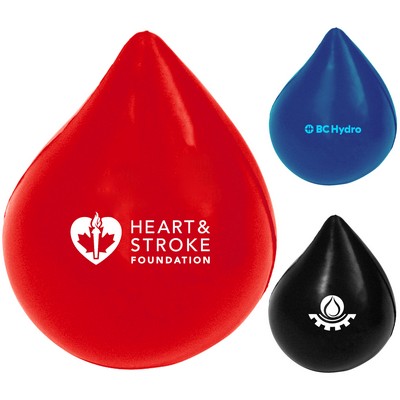 Drop Stress Ball