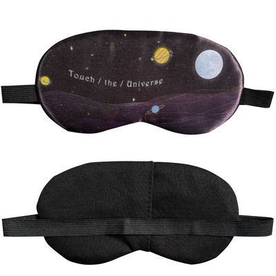 Various Printed Travel Eye Mask