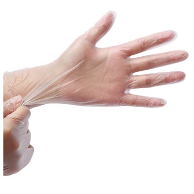 Powder Free Disposable Vinyl Gloves