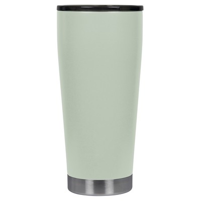 20oz Sage Tumbler with Smoke Cap