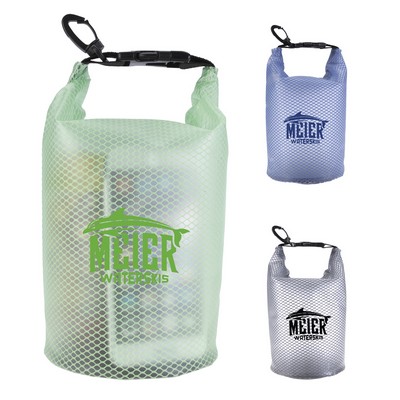 Transparent Dry Sack 2.5L