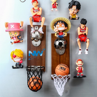 Basketball Bottle Opener