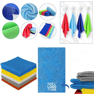 Microfiber Towel