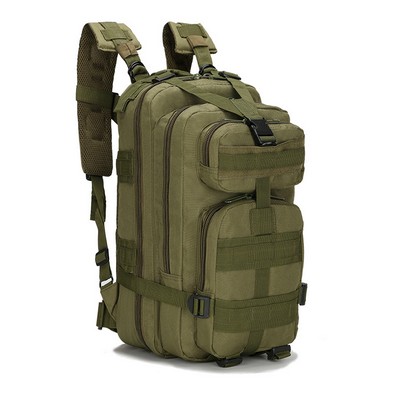 Training Equipment Camping Tactical Backpack