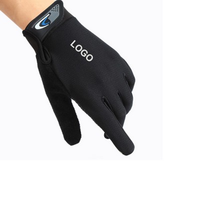 Touchscreen Cycling Gloves