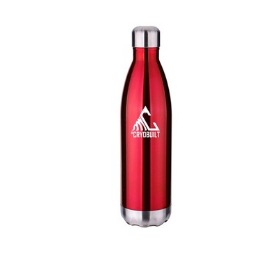 Endura 26 oz. Vacuum Cola Bottle