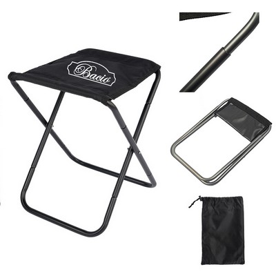 Mini Portable Folding Stool