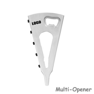 V-shaped Multi Bottle Opener