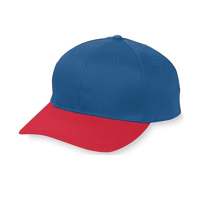 Augusta Sportswear Youth 6 Panel Cap