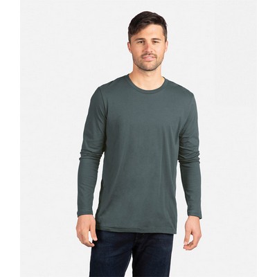 Next Level Apparel Cotton Long Sleeve T-Shirt