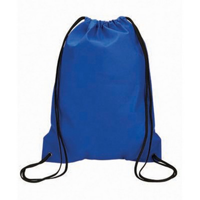 Liberty Bags Non Woven Drawstring Backpack